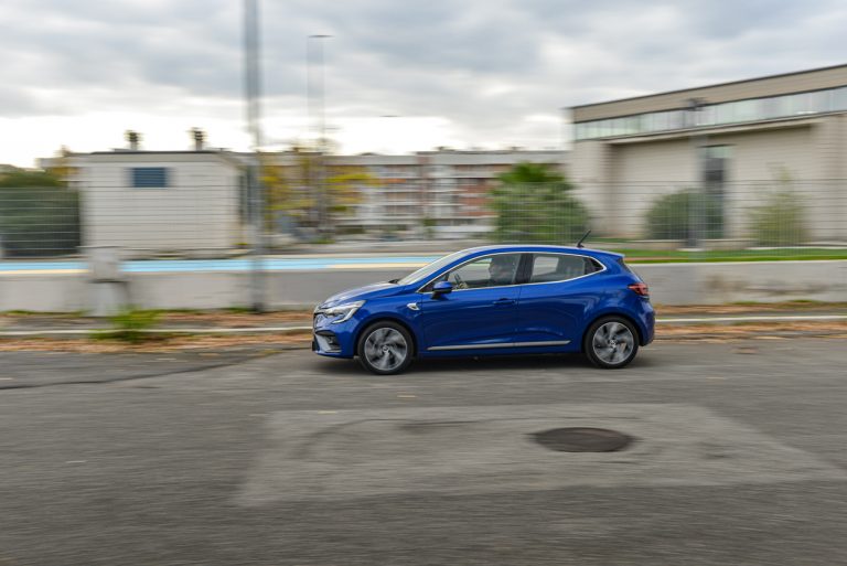 Renault Clio RS Line: la prova su strada
