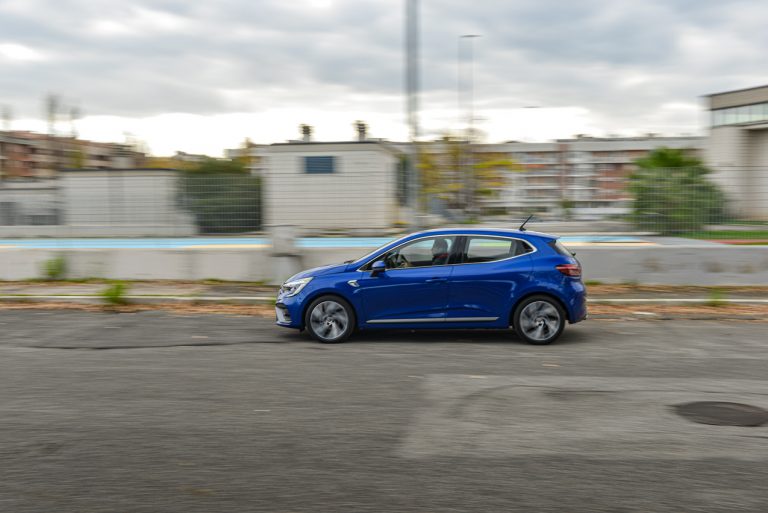 Renault Clio RS Line: la prova su strada
