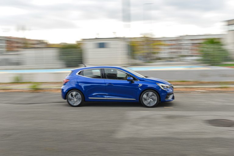 Renault Clio RS Line: la prova su strada