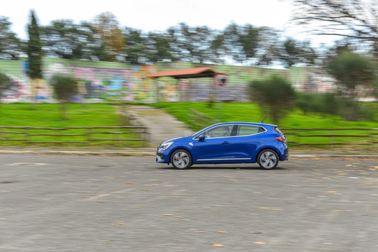 Renault Clio RS Line: la prova su strada