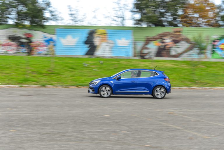 Renault Clio RS Line: la prova su strada
