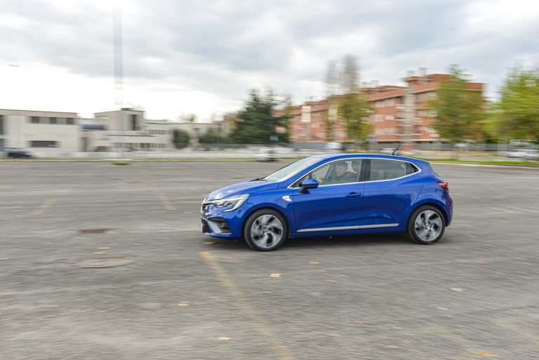Renault Clio RS Line: la prova su strada