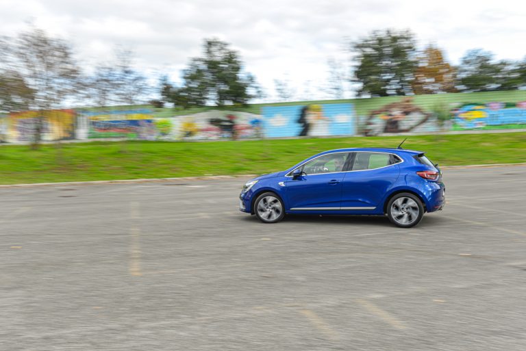 Renault Clio RS Line: la prova su strada