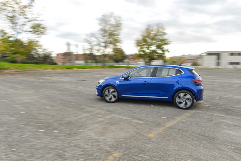Renault Clio RS Line: la prova su strada