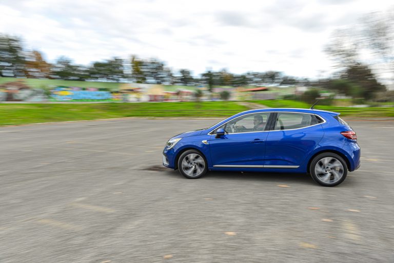 Renault Clio RS Line: la prova su strada