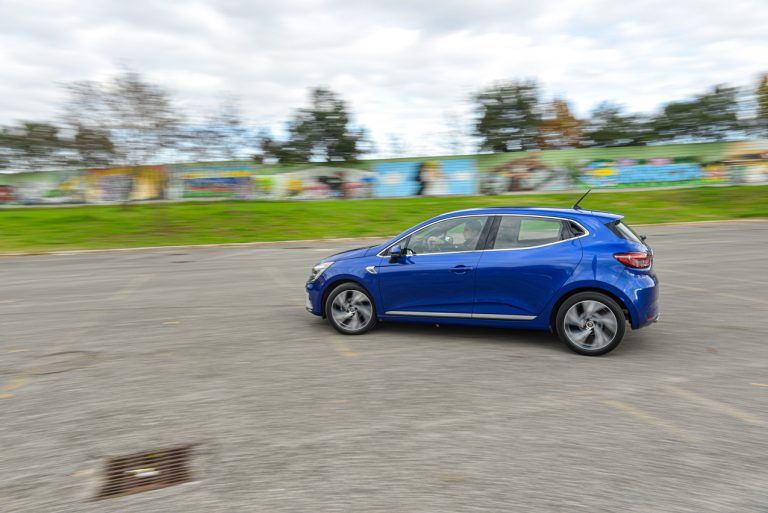Renault Clio RS Line: la prova su strada