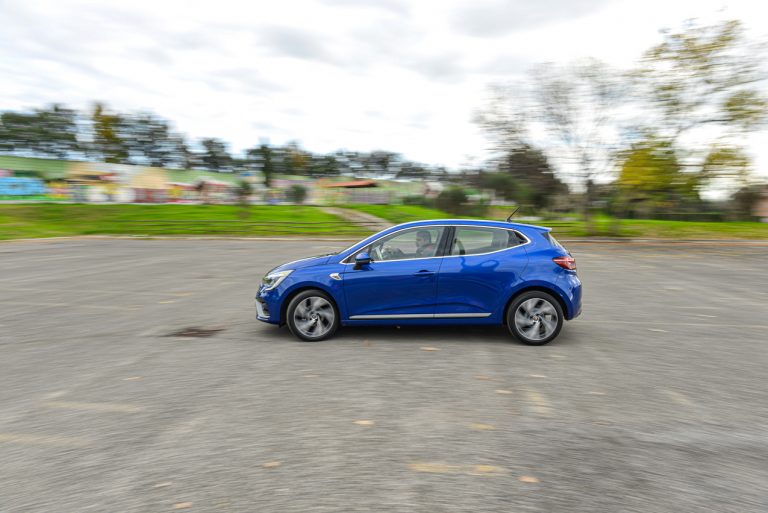 Renault Clio RS Line: la prova su strada