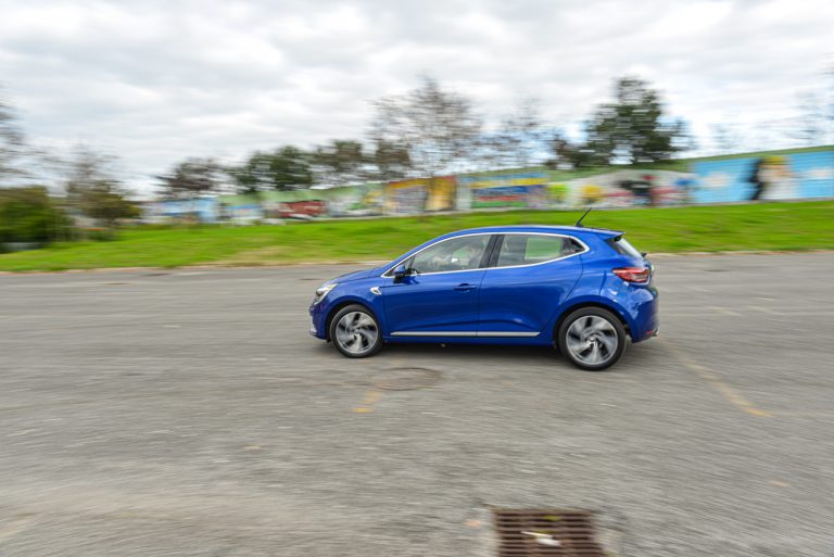 Renault Clio RS Line: la prova su strada