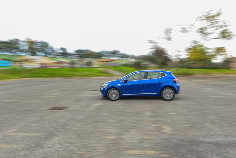 Renault Clio RS Line: la prova su strada