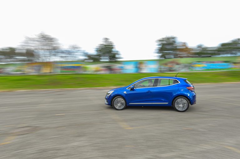 Renault Clio RS Line: la prova su strada