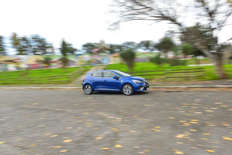 Renault Clio RS Line: la prova su strada