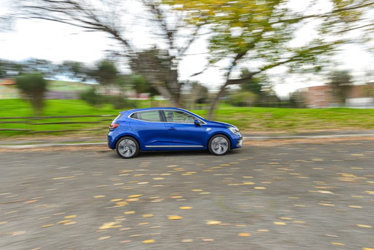 Renault Clio RS Line: la prova su strada