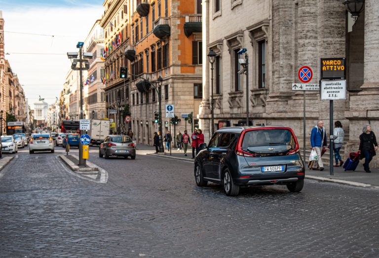 Kia e-Soul