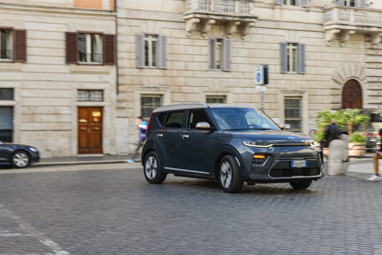 Kia e-Soul
