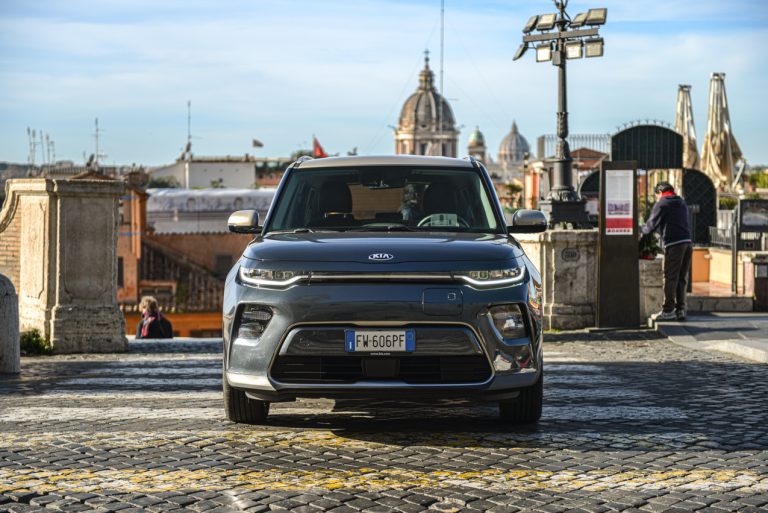 Kia e-Soul