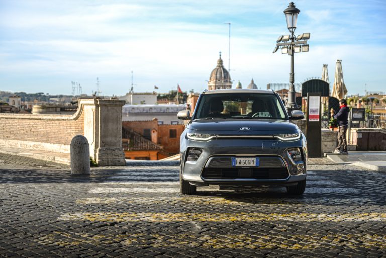 Kia e-Soul