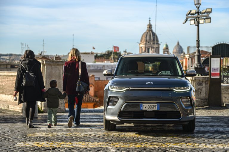 Kia e-Soul