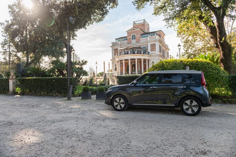 Kia e-Soul