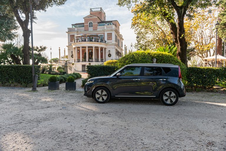 Kia e-Soul