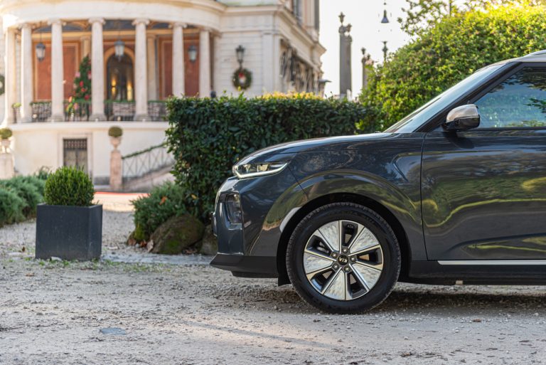 Kia e-Soul