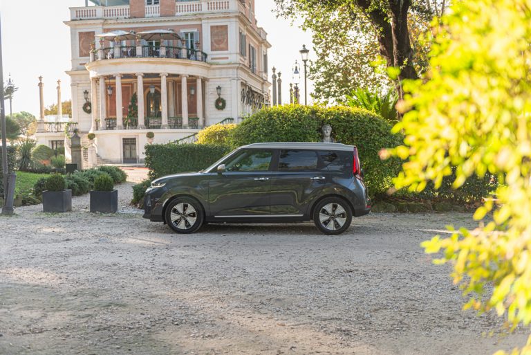Kia e-Soul