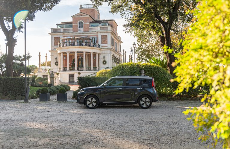 Kia e-Soul