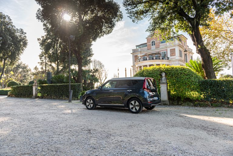 Kia e-Soul