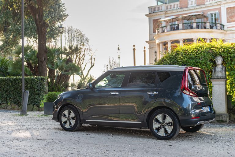 Kia e-Soul