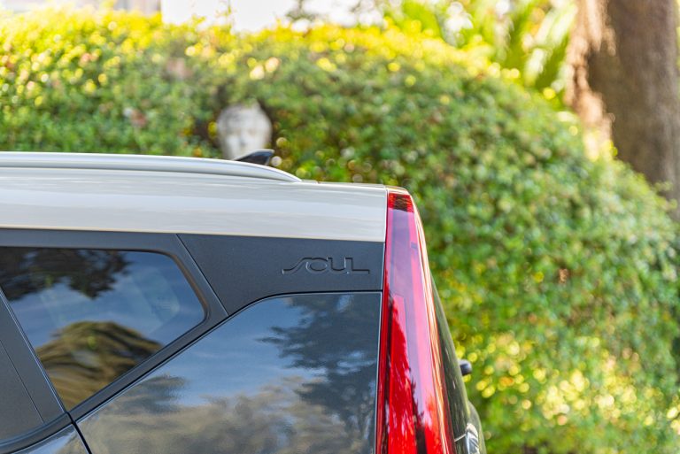 Kia e-Soul