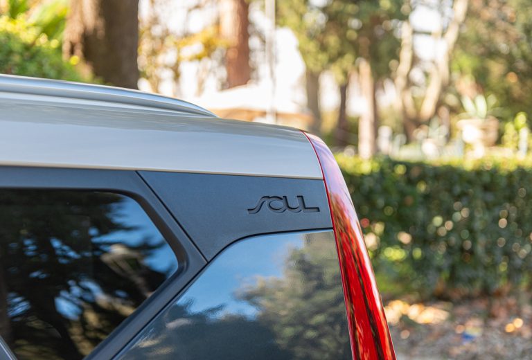 Kia e-Soul