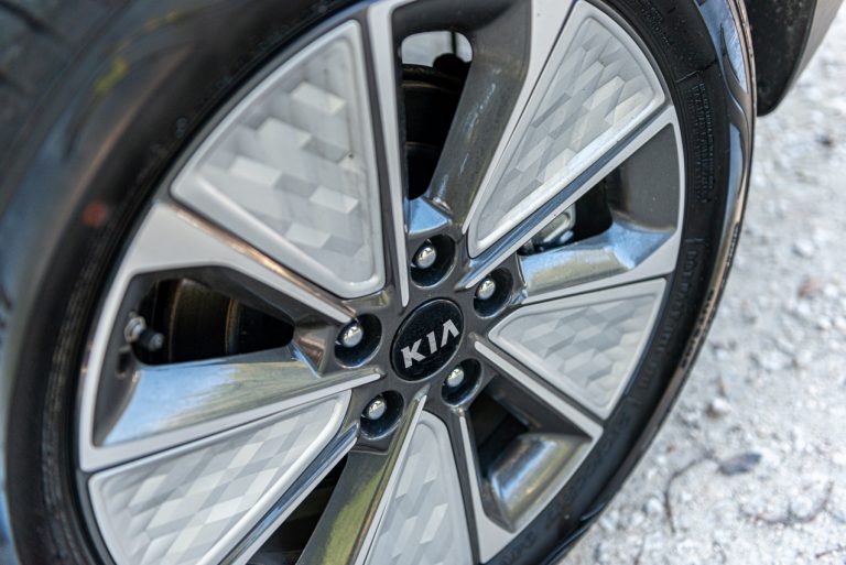Kia e-Soul