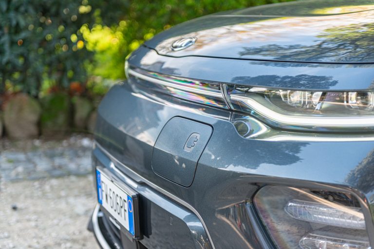 Kia e-Soul