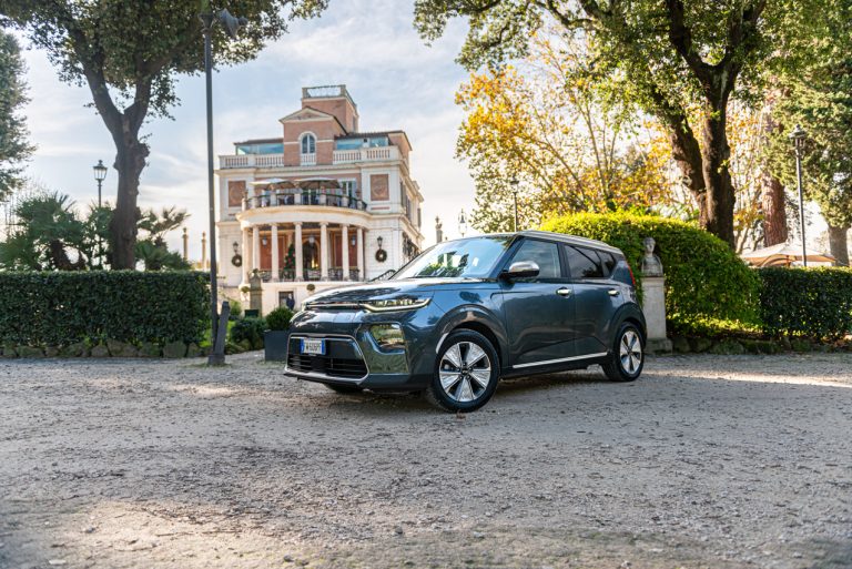 Kia e-Soul