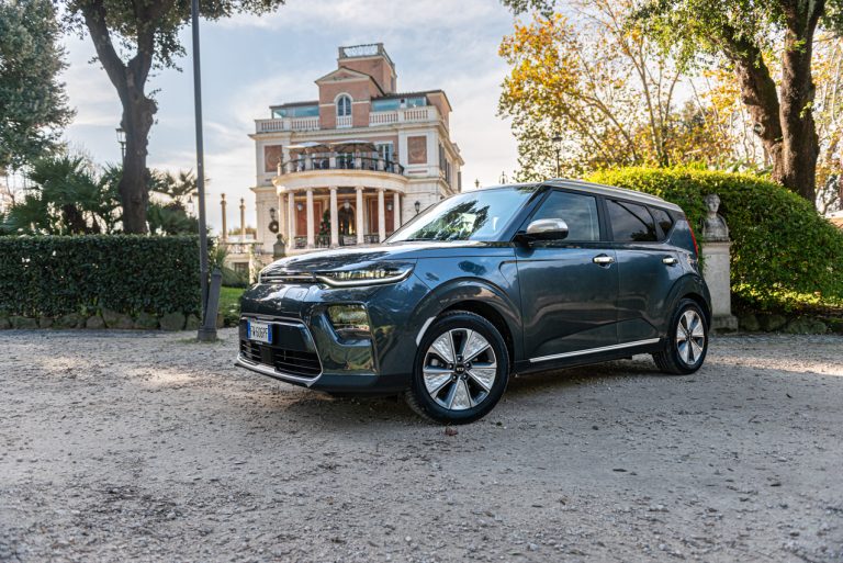 Kia e-Soul