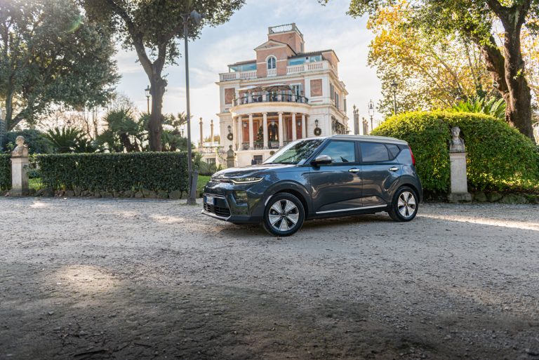 Kia e-Soul