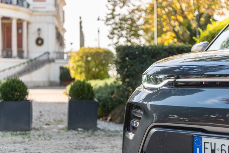 Kia e-Soul