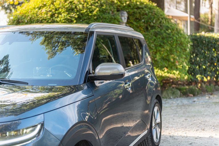 Kia e-Soul