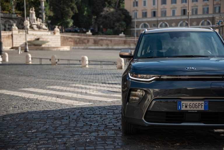 Kia e-Soul