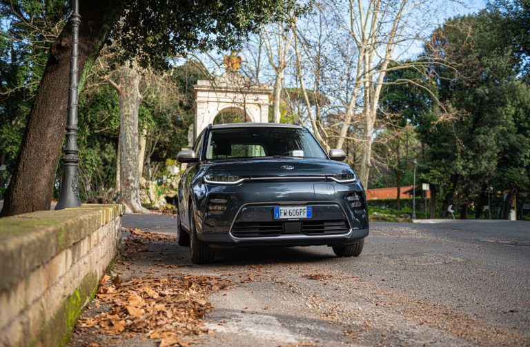 Kia e-Soul