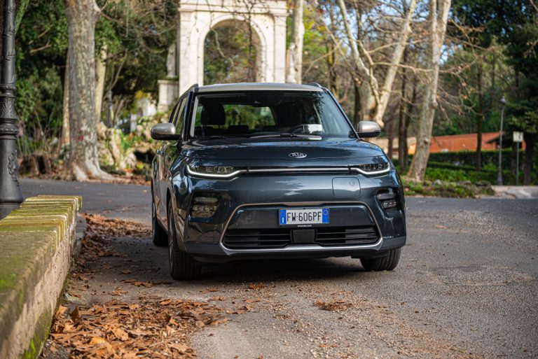 Kia e-Soul