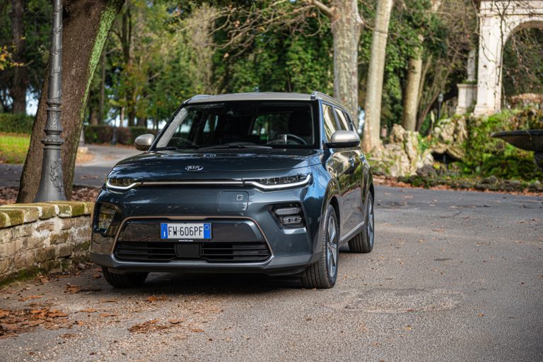 Kia e-Soul
