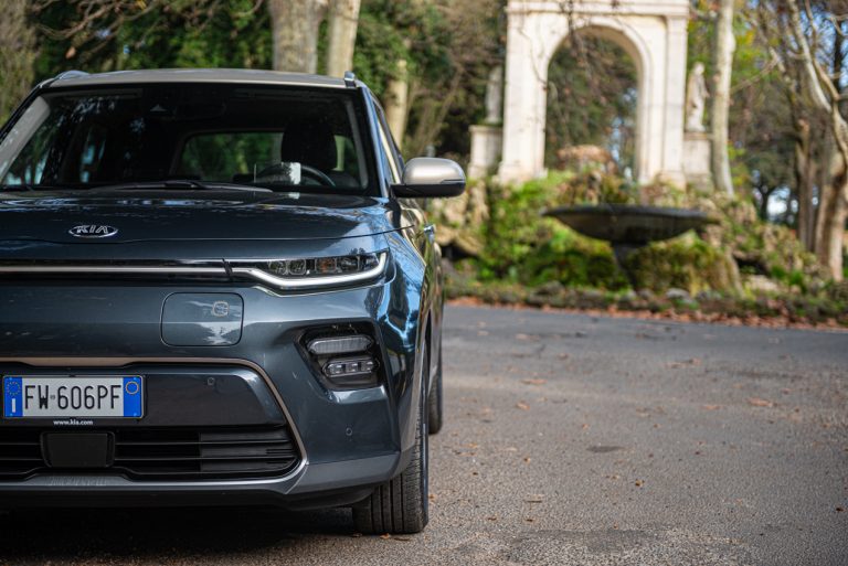 Kia e-Soul