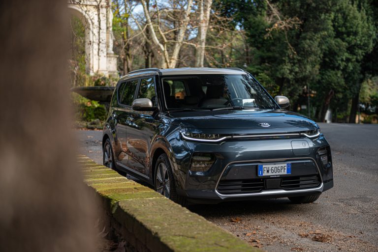 Kia e-Soul