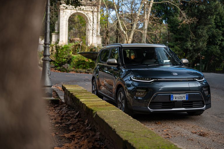 Kia e-Soul