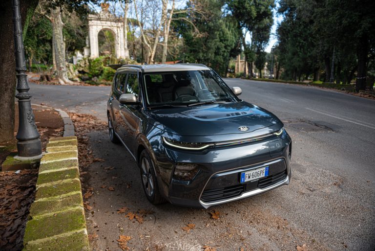 Kia e-Soul