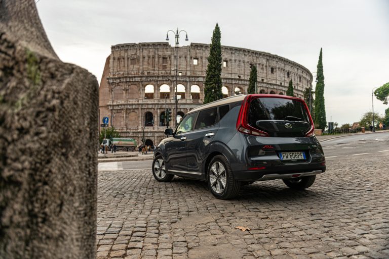 Kia e-Soul