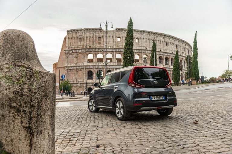Kia e-Soul