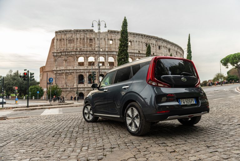 Kia e-Soul