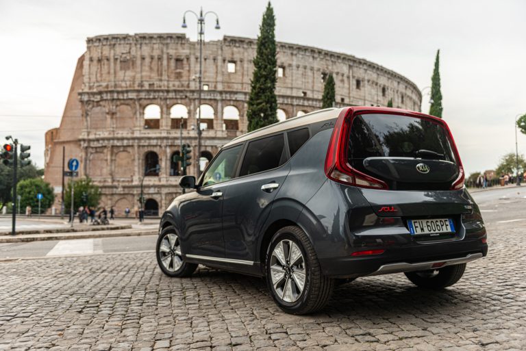 Kia e-Soul