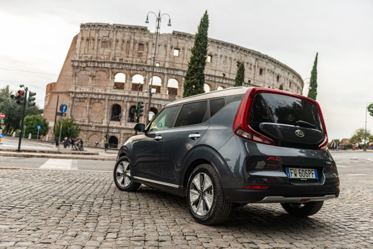 Kia e-Soul